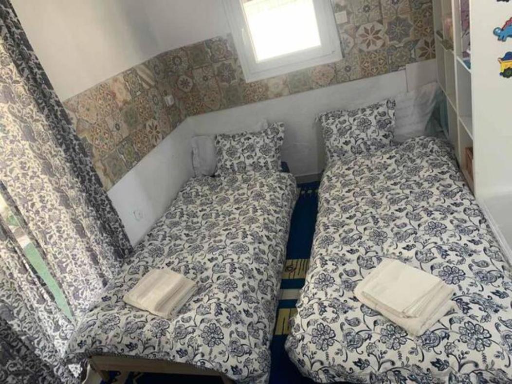 Παραθαλάσσιο Σπίτι Θαλάσσια Αυρα Villa นาฟปลิโอ ภายนอก รูปภาพ