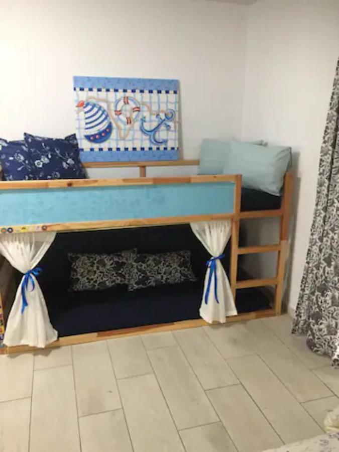 Παραθαλάσσιο Σπίτι Θαλάσσια Αυρα Villa นาฟปลิโอ ภายนอก รูปภาพ