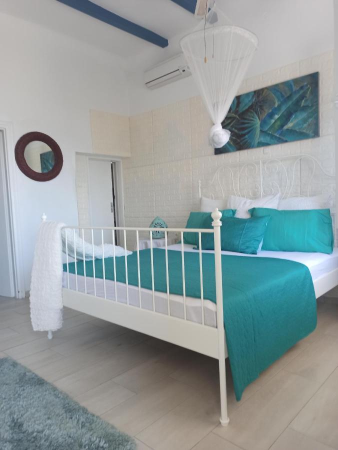 Παραθαλάσσιο Σπίτι Θαλάσσια Αυρα Villa นาฟปลิโอ ภายนอก รูปภาพ