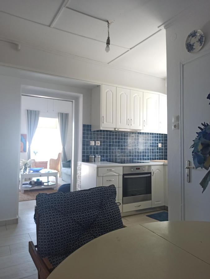 Παραθαλάσσιο Σπίτι Θαλάσσια Αυρα Villa นาฟปลิโอ ภายนอก รูปภาพ