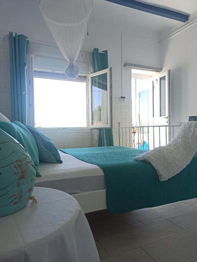 Παραθαλάσσιο Σπίτι Θαλάσσια Αυρα Villa นาฟปลิโอ ภายนอก รูปภาพ